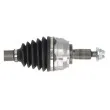 POINT GEAR PNG74770 - Arbre de transmission avant droit 