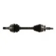 POINT GEAR PNG74774 - Arbre de transmission avant gauche 