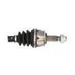 POINT GEAR PNG74776 - Arbre de transmission avant gauche 