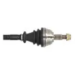 POINT GEAR PNG74777 - Arbre de transmission avant gauche 