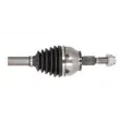 POINT GEAR PNG74827 - Arbre de transmission avant droit 