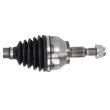 POINT GEAR PNG74828 - Arbre de transmission avant gauche 