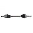 POINT GEAR PNG74831 - Arbre de transmission avant gauche 