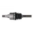 POINT GEAR PNG74831 - Arbre de transmission avant gauche 