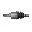 POINT GEAR PNG74833 - Arbre de transmission avant gauche 