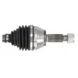 POINT GEAR PNG74841 - Arbre de transmission avant gauche 