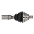 POINT GEAR PNG74863 - Arbre de transmission avant droit 