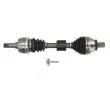 POINT GEAR PNG74885 - Arbre de transmission avant gauche 