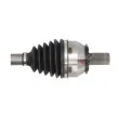 POINT GEAR PNG74889 - Arbre de transmission avant gauche 