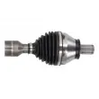 POINT GEAR PNG74893 - Arbre de transmission avant gauche 
