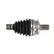 POINT GEAR PNG74897 - Arbre de transmission avant droit 