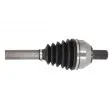 POINT GEAR PNG74905 - Arbre de transmission avant gauche 