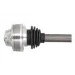 POINT GEAR PNG74910 - Arbre de transmission arrière gauche 