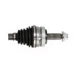 POINT GEAR PNG74925 - Arbre de transmission avant gauche 