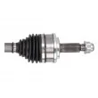 POINT GEAR PNG74931 - Arbre de transmission avant gauche 