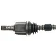 POINT GEAR PNG74965 - Arbre de transmission avant gauche 