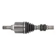 POINT GEAR PNG74967 - Arbre de transmission avant gauche 