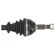 POINT GEAR PNG74981 - Arbre de transmission avant gauche 