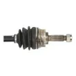 POINT GEAR PNG75001 - Arbre de transmission avant droit 