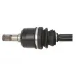 POINT GEAR PNG75001 - Arbre de transmission avant droit 