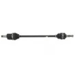 Arbre de transmission avant droit POINT GEAR [PNG75020]
