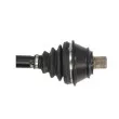 POINT GEAR PNG75027 - Arbre de transmission avant gauche 