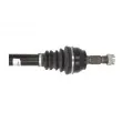 POINT GEAR PNG75029 - Arbre de transmission avant gauche