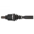 POINT GEAR PNG75029 - Arbre de transmission avant gauche