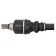 POINT GEAR PNG75045 - Arbre de transmission avant gauche 