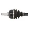 POINT GEAR PNG75046 - Arbre de transmission avant gauche