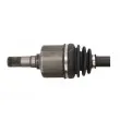 POINT GEAR PNG75052 - Arbre de transmission avant gauche 