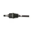 POINT GEAR PNG75069 - Arbre de transmission avant gauche