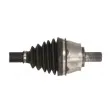 POINT GEAR PNG75096 - Arbre de transmission avant gauche