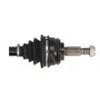 POINT GEAR PNG75112 - Arbre de transmission avant gauche 