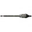 POINT GEAR PNG75121 - Arbre de transmission avant droit 