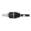 POINT GEAR PNG75123 - Arbre de transmission avant gauche 