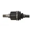 POINT GEAR PNG75129 - Arbre de transmission avant gauche 