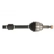 POINT GEAR PNG75165 - Arbre de transmission avant droit 