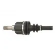 POINT GEAR PNG75173 - Arbre de transmission avant gauche