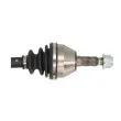 POINT GEAR PNG75181 - Arbre de transmission avant gauche 