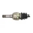 POINT GEAR PNG75181 - Arbre de transmission avant gauche 