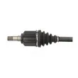 POINT GEAR PNG75187 - Arbre de transmission avant gauche 