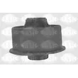 SASIC 9001595 - Silent bloc de suspension (train avant)
