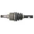 POINT GEAR PNG75207 - Arbre de transmission avant gauche