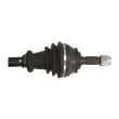 POINT GEAR PNG75265 - Arbre de transmission avant gauche 