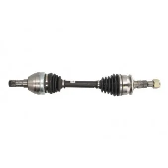 Arbre de transmission avant gauche POINT GEAR PNG75282 pour OPEL ASTRA 1.7 CDTI - 110cv