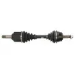 POINT GEAR PNG75287 - Arbre de transmission avant gauche 