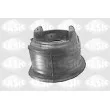 Suspension, support d'essieu SASIC [9001618]