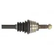POINT GEAR PNG75313 - Arbre de transmission avant droit 