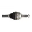 POINT GEAR PNG75324 - Arbre de transmission avant gauche 